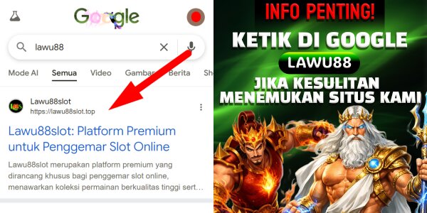Deposit Kilat Via Qris Lawu88Slot